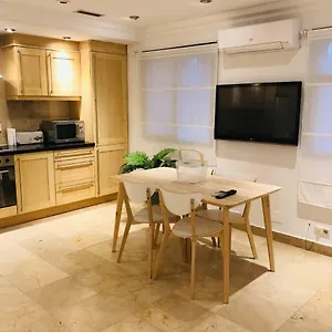 Apartment Puerto Banus Lucy, Marbella
